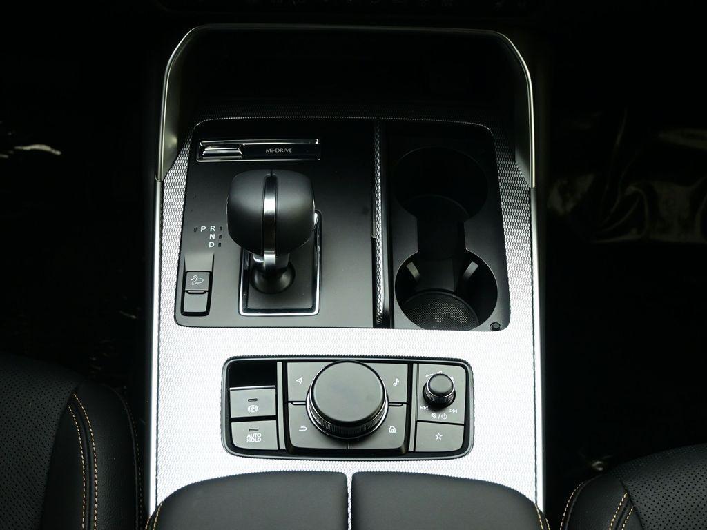 new 2025 Mazda CX-70 car, priced at $42,795
