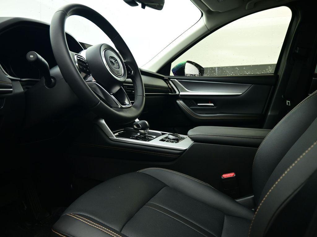 new 2025 Mazda CX-70 car, priced at $42,795