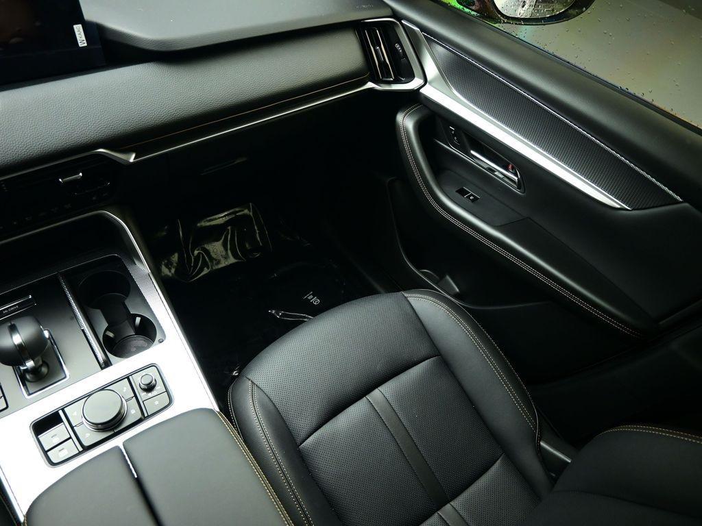 new 2025 Mazda CX-70 car, priced at $42,795