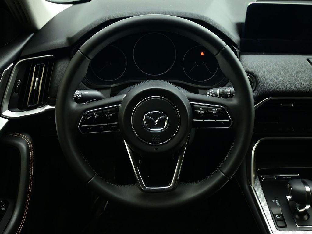 new 2025 Mazda CX-70 car, priced at $42,795