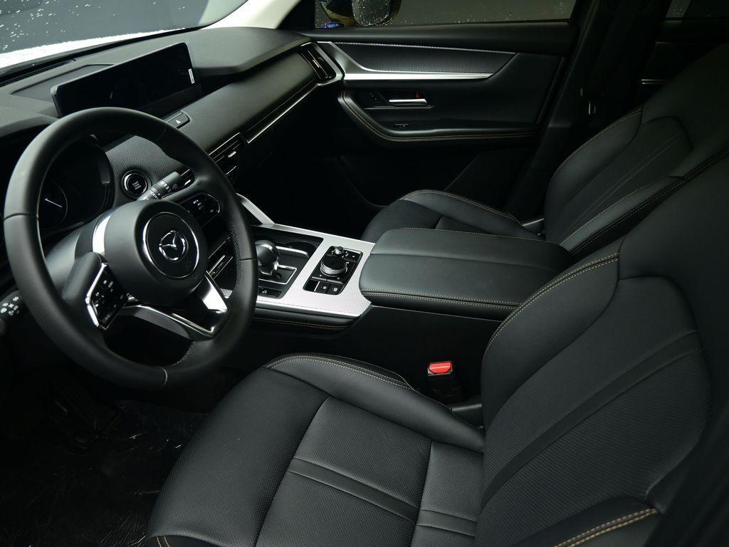 new 2025 Mazda CX-70 car, priced at $42,795