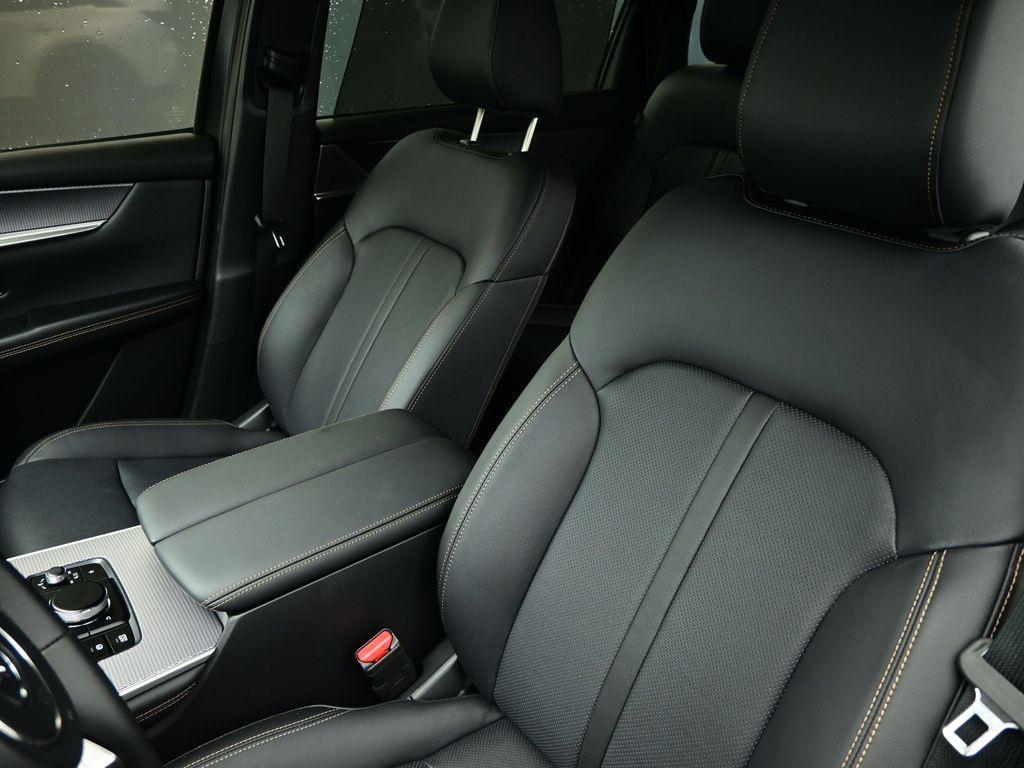 new 2025 Mazda CX-70 car, priced at $42,795