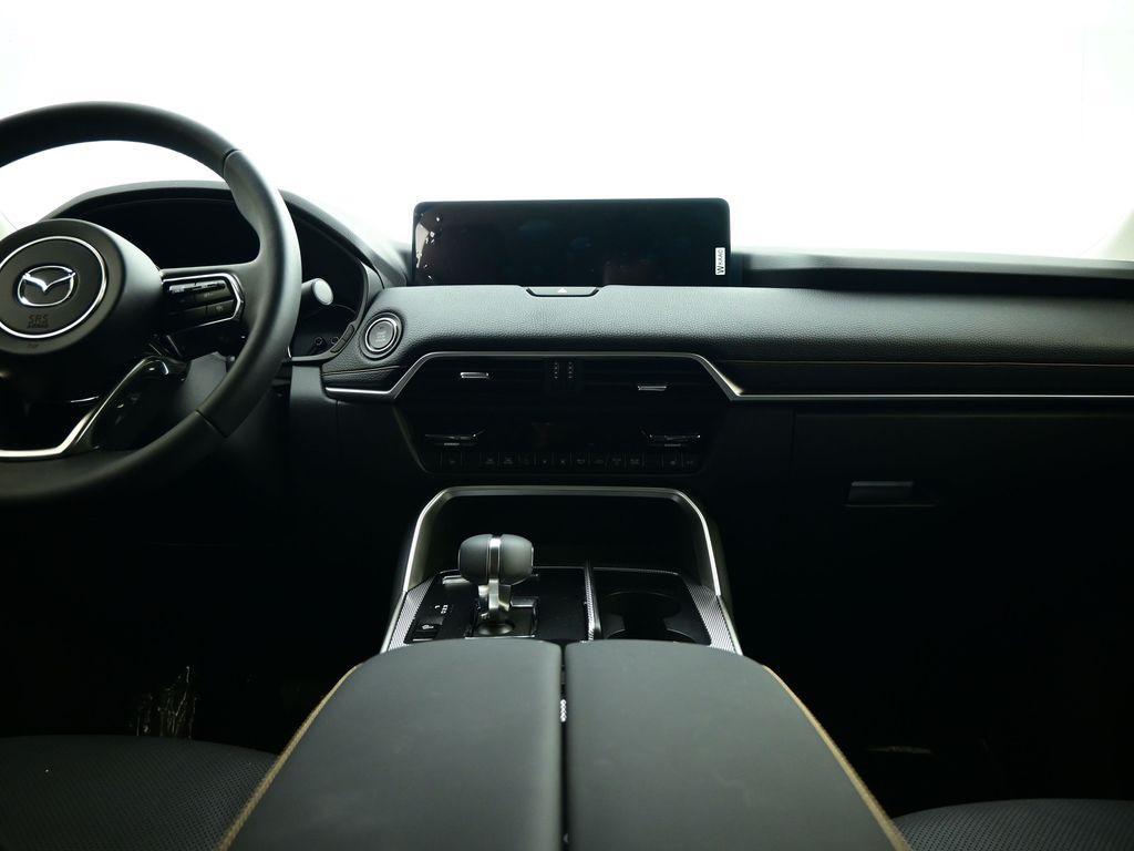 new 2025 Mazda CX-70 car, priced at $42,795