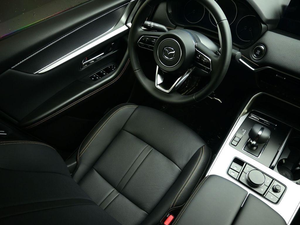 new 2025 Mazda CX-70 car, priced at $42,795