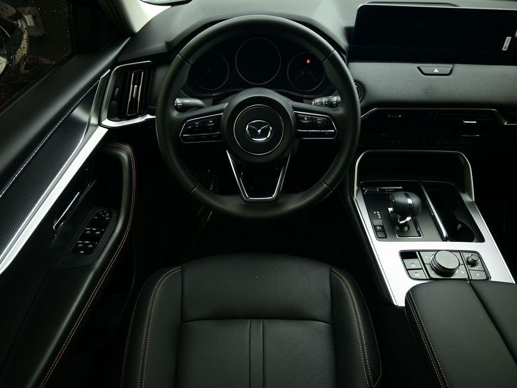 new 2025 Mazda CX-70 car, priced at $42,795