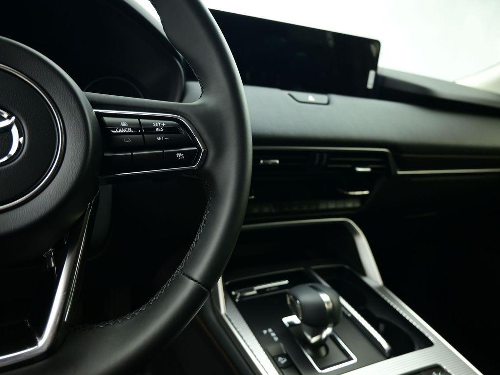 new 2025 Mazda CX-70 car, priced at $42,795