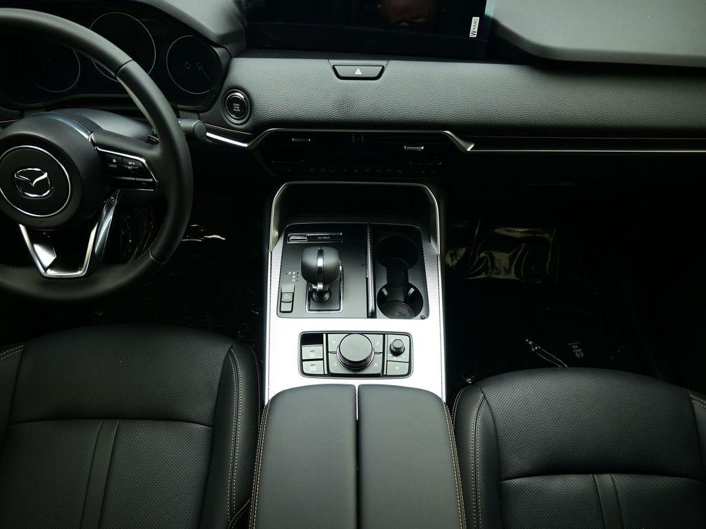 new 2025 Mazda CX-70 car, priced at $42,795