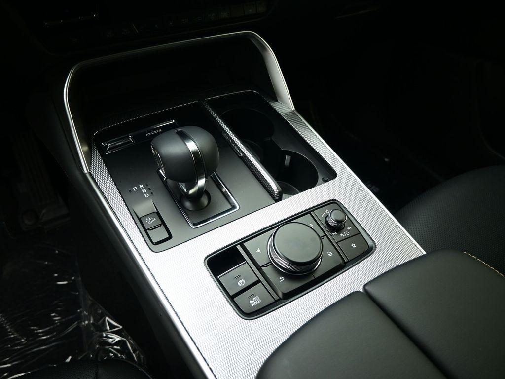 new 2025 Mazda CX-70 car, priced at $42,795