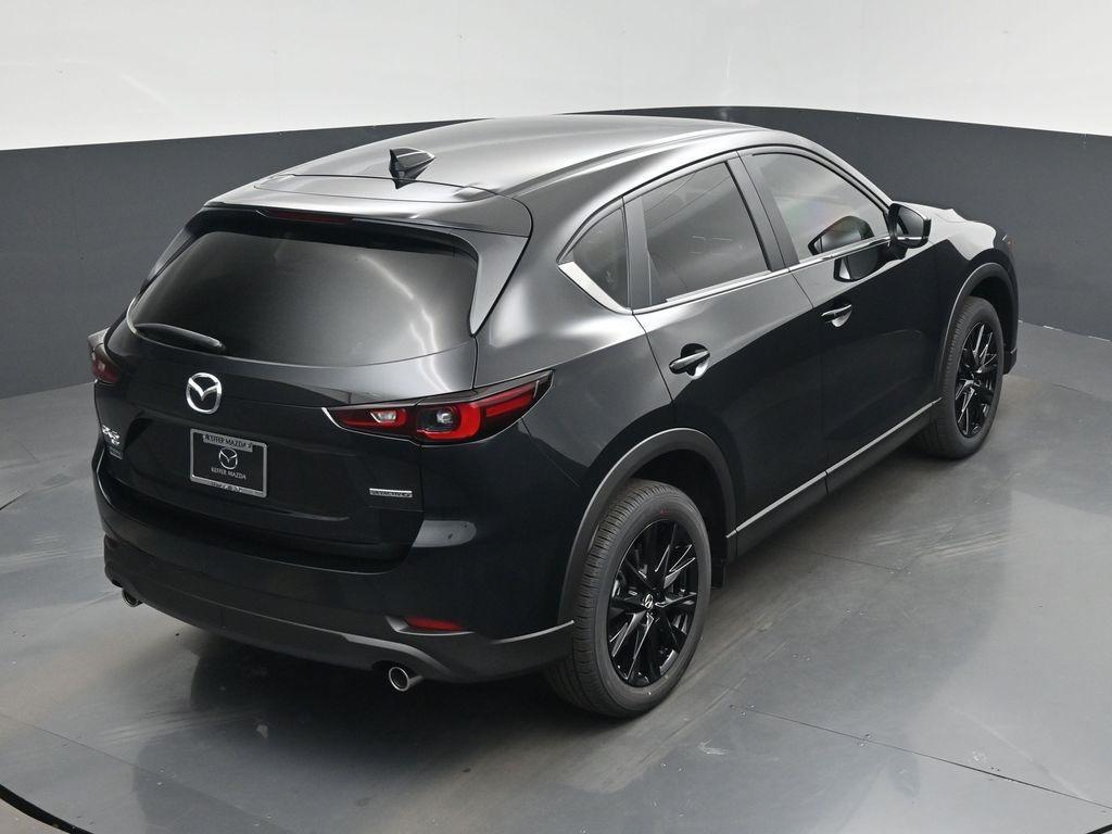 new 2025 Mazda CX-5 car, priced at $34,965