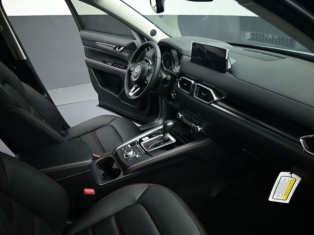 new 2025 Mazda CX-5 car, priced at $34,965