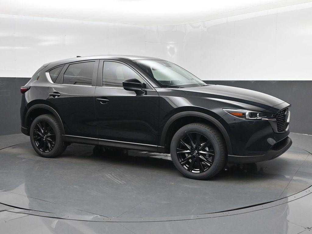 new 2025 Mazda CX-5 car, priced at $34,965