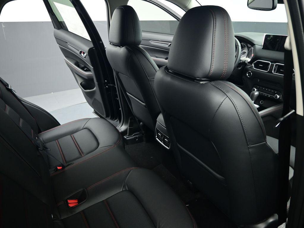 new 2025 Mazda CX-5 car, priced at $34,965