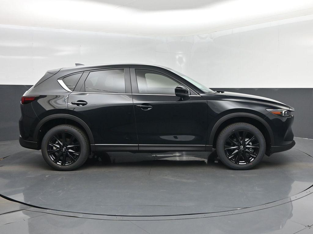 new 2025 Mazda CX-5 car, priced at $34,965