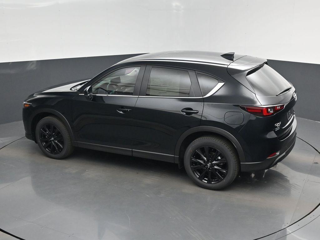 new 2025 Mazda CX-5 car, priced at $34,965