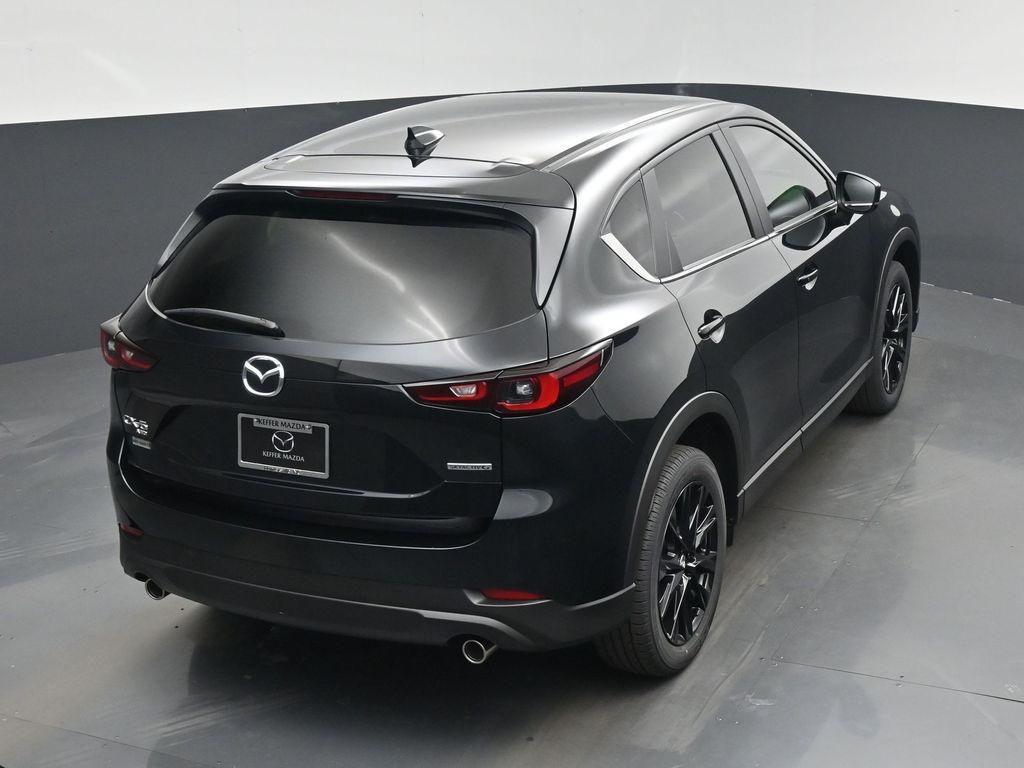 new 2025 Mazda CX-5 car, priced at $34,965