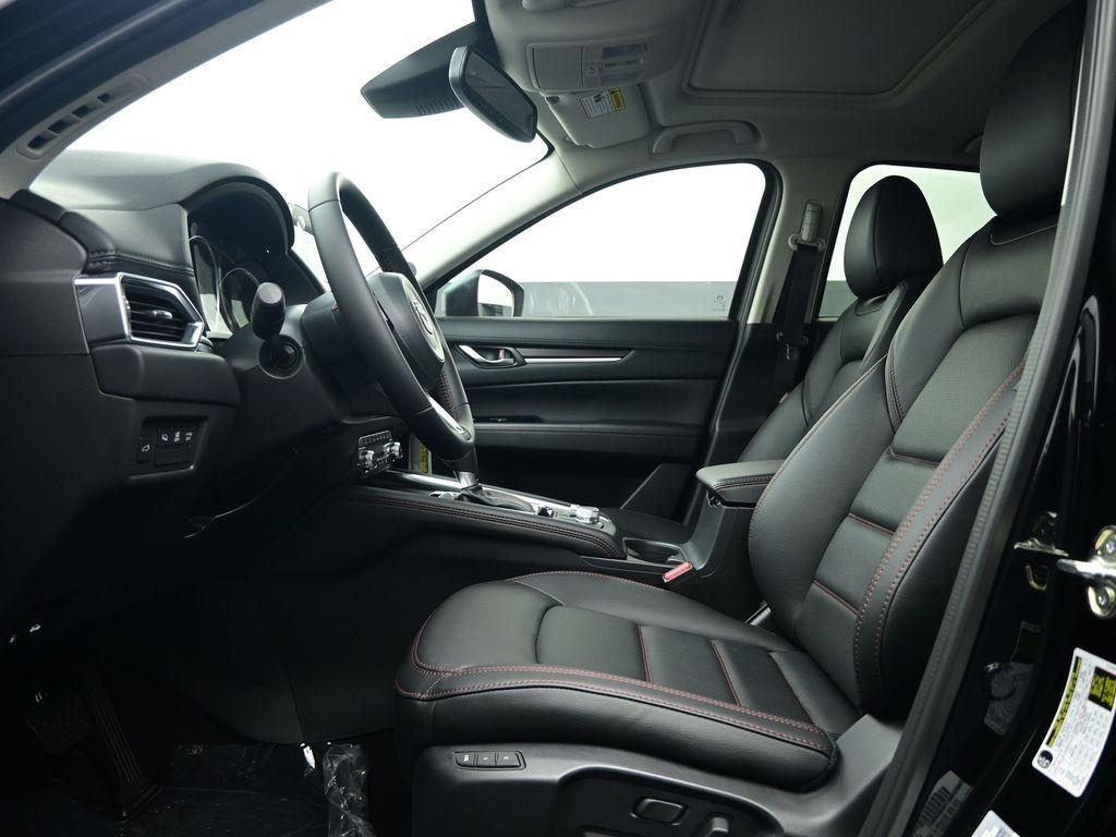 new 2025 Mazda CX-5 car, priced at $34,965