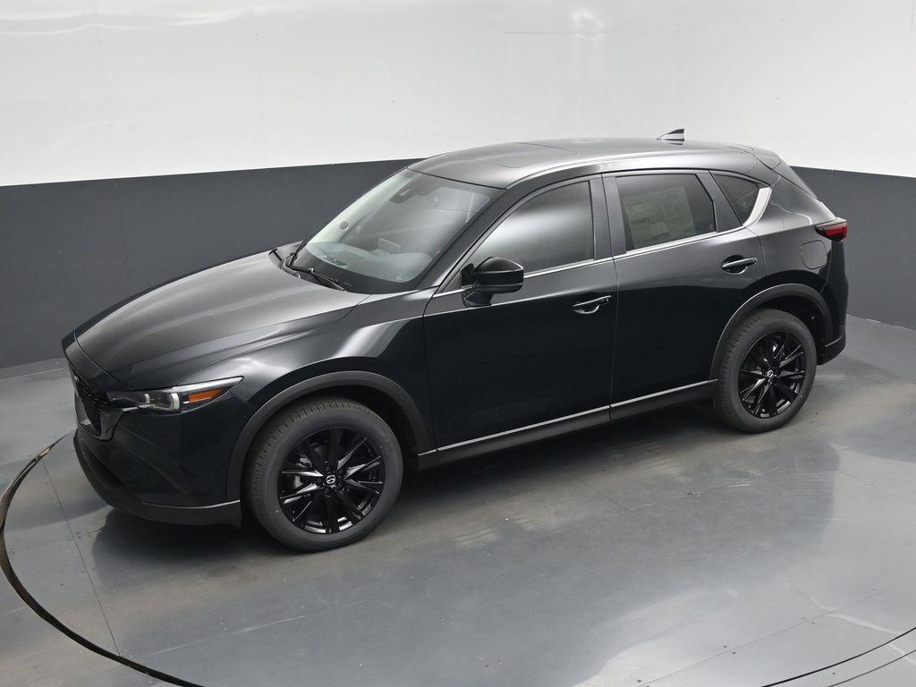 new 2025 Mazda CX-5 car, priced at $34,965