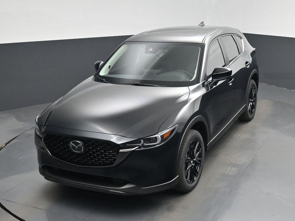 new 2025 Mazda CX-5 car, priced at $34,965