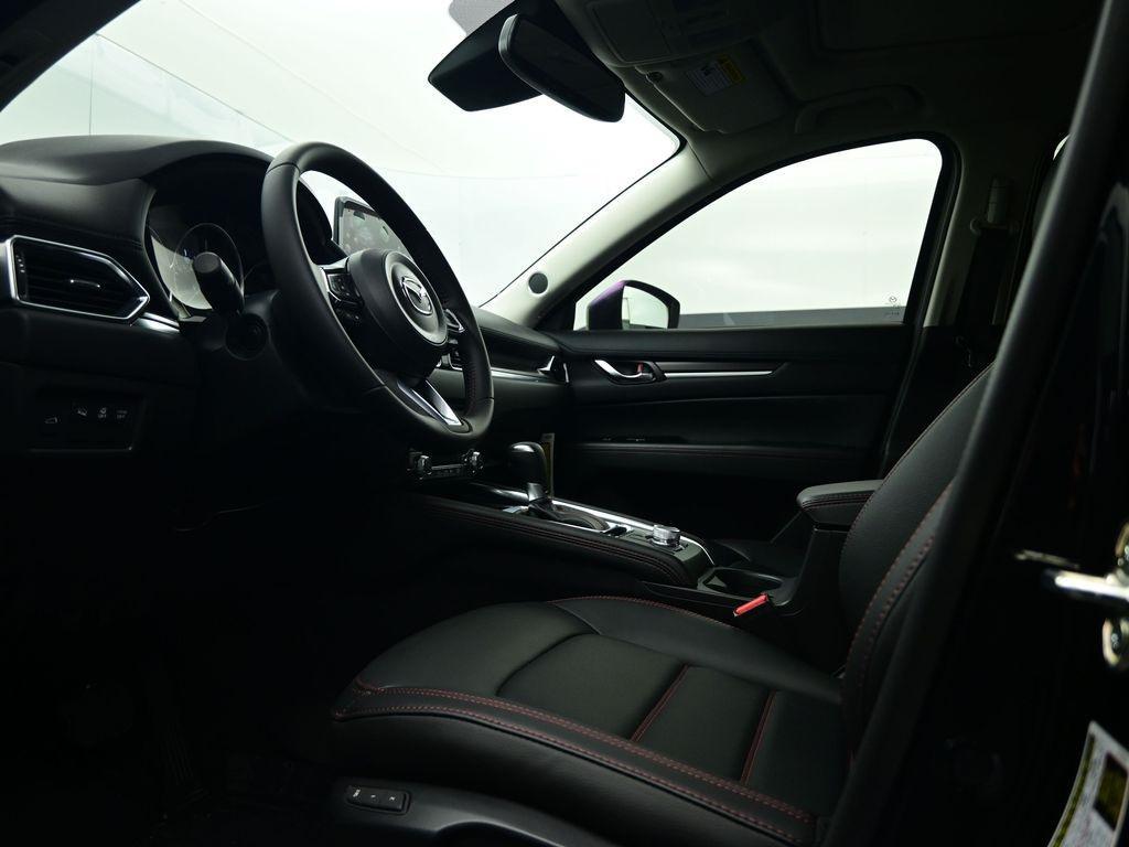 new 2025 Mazda CX-5 car, priced at $34,965