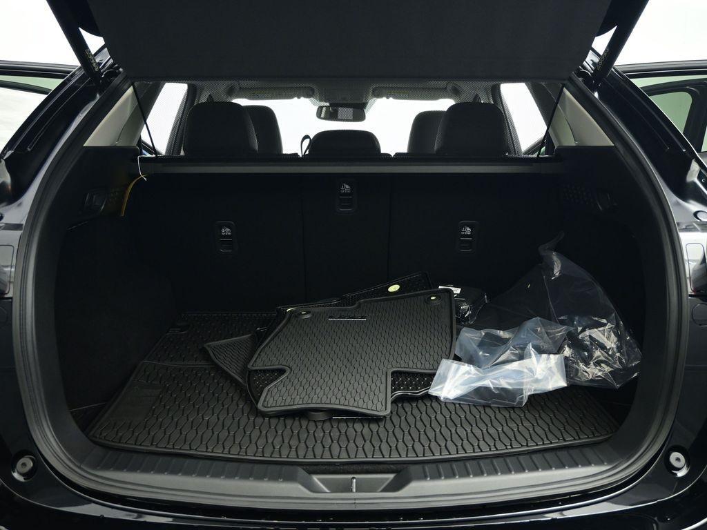 new 2025 Mazda CX-5 car, priced at $34,965