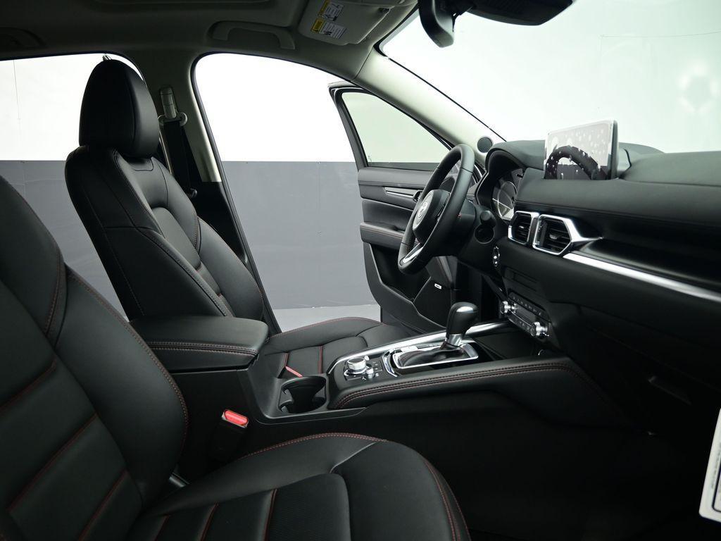 new 2025 Mazda CX-5 car, priced at $34,965