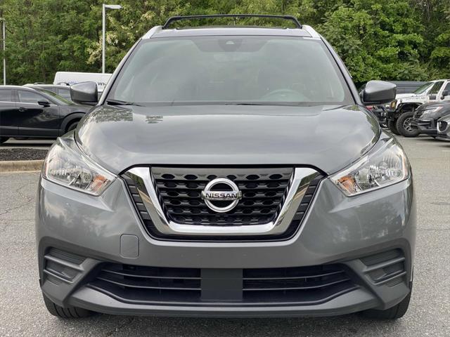 used 2020 Nissan Kicks car, priced at $14,850