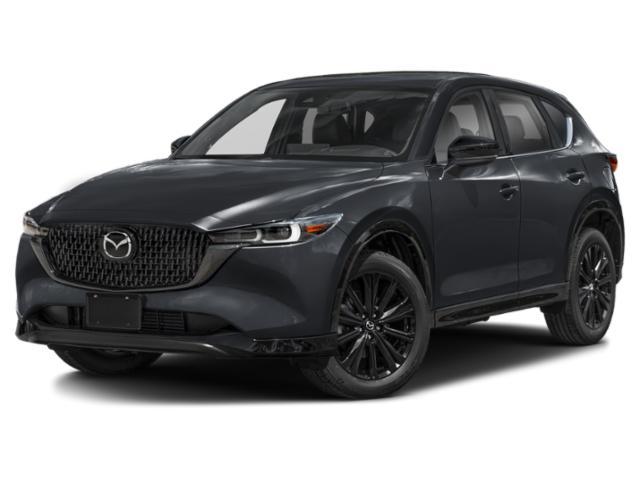 new 2025 Mazda CX-5 car, priced at $40,545