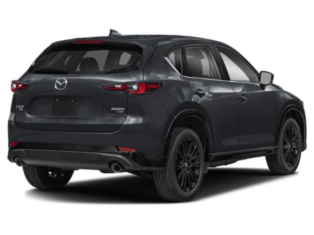 new 2025 Mazda CX-5 car, priced at $40,545