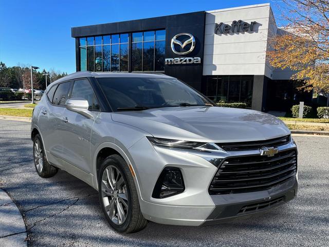 used 2019 Chevrolet Blazer car, priced at $25,053