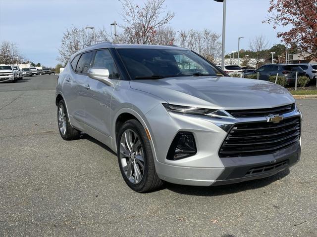 used 2019 Chevrolet Blazer car, priced at $25,053