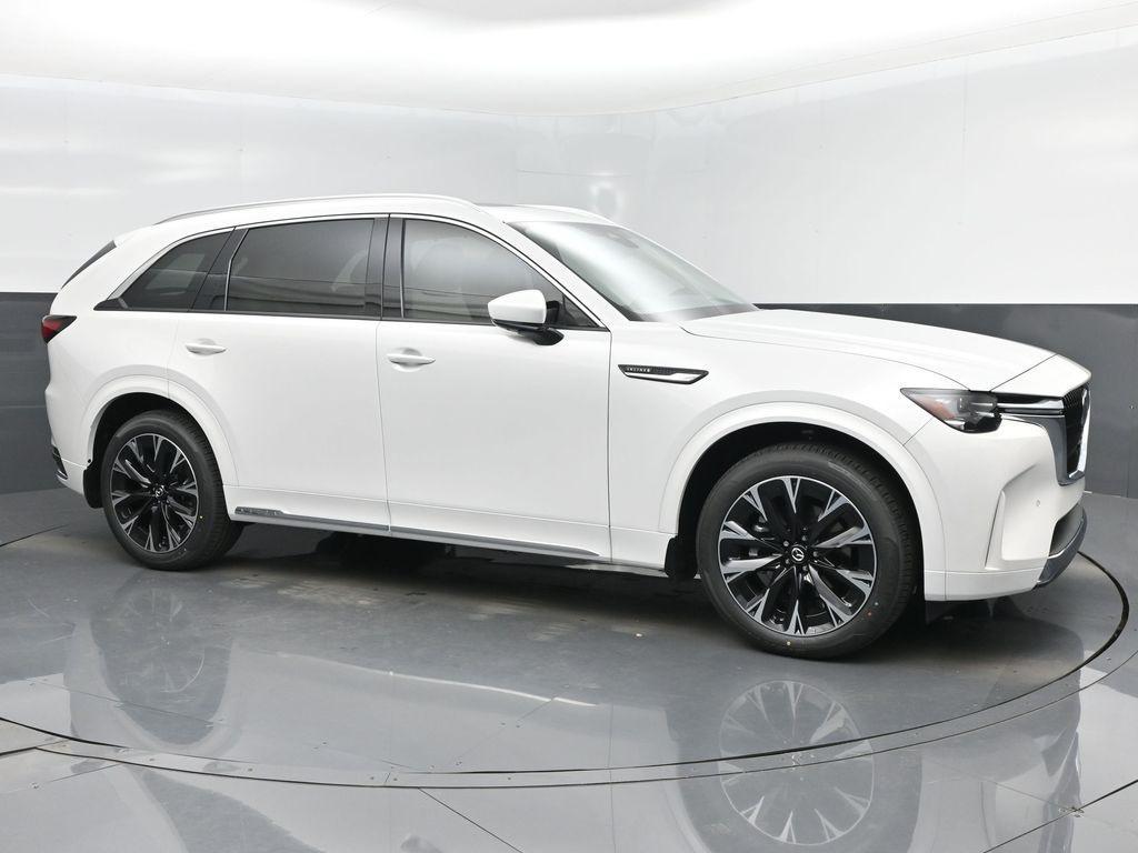 new 2025 Mazda CX-90 car, priced at $59,000