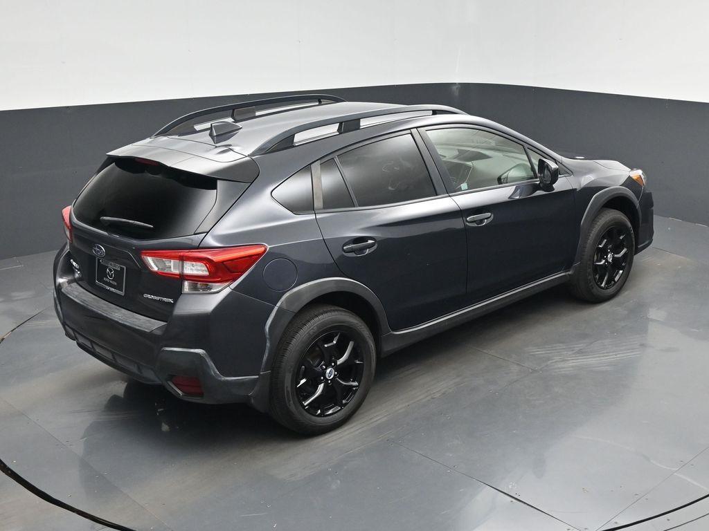 used 2018 Subaru Crosstrek car, priced at $13,727