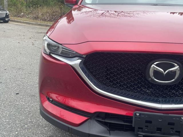 used 2020 Mazda CX-5 car, priced at $22,761