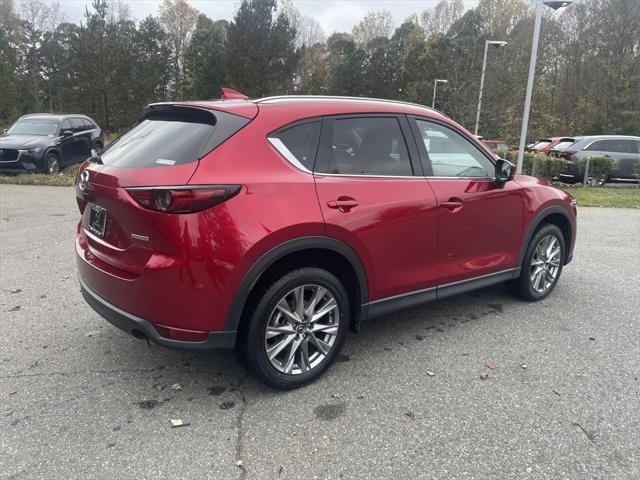 used 2020 Mazda CX-5 car, priced at $22,761