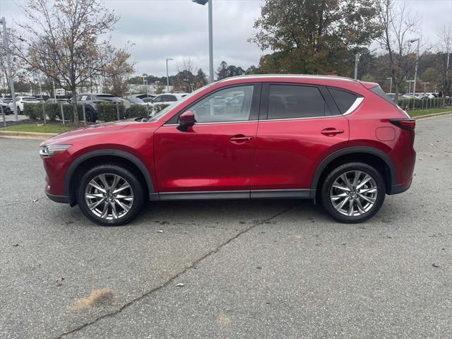 used 2020 Mazda CX-5 car, priced at $22,761