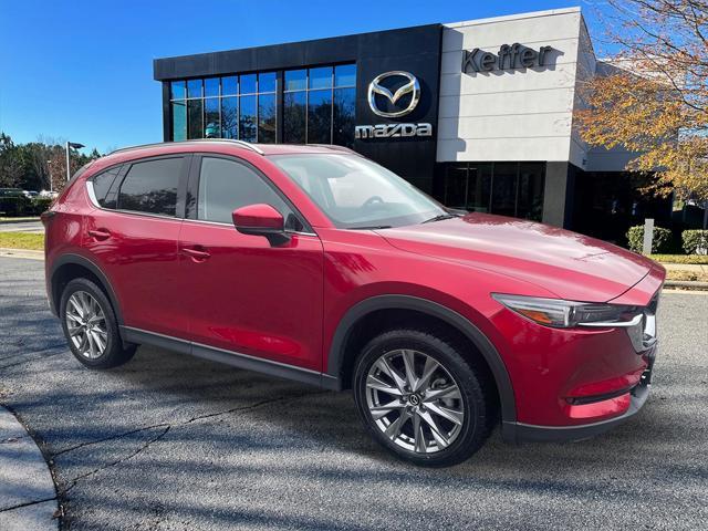 used 2020 Mazda CX-5 car, priced at $22,761