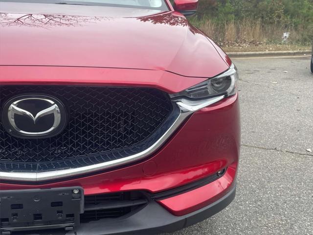 used 2020 Mazda CX-5 car, priced at $22,761