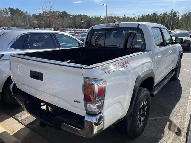 used 2020 Toyota Tacoma car, priced at $36,253