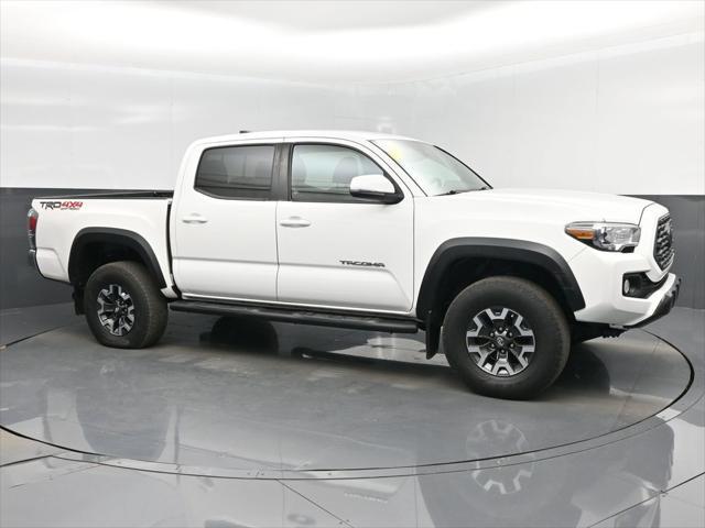 used 2020 Toyota Tacoma car, priced at $35,505