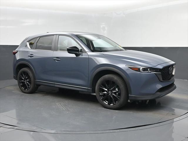 used 2024 Mazda CX-5 car, priced at $27,987