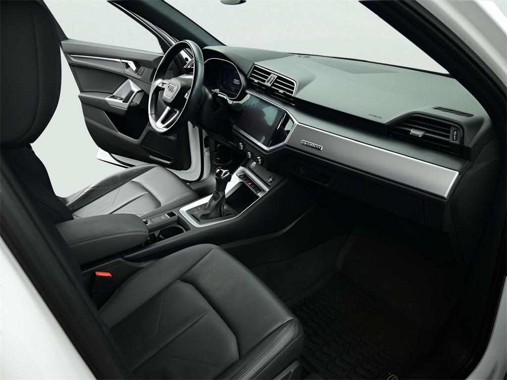 used 2020 Audi Q3 car, priced at $18,994