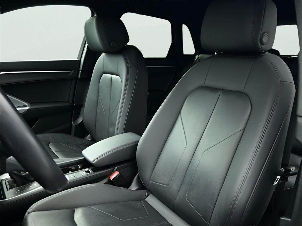 used 2020 Audi Q3 car, priced at $18,994