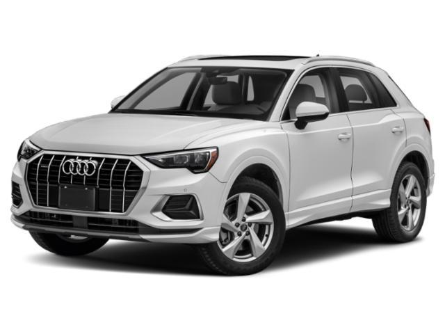 used 2020 Audi Q3 car, priced at $21,217