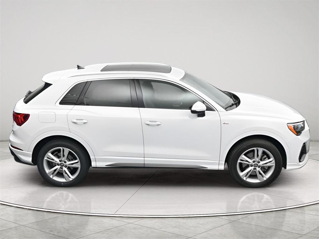 used 2020 Audi Q3 car, priced at $18,994