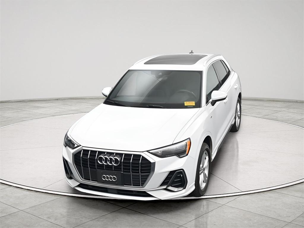used 2020 Audi Q3 car, priced at $18,994