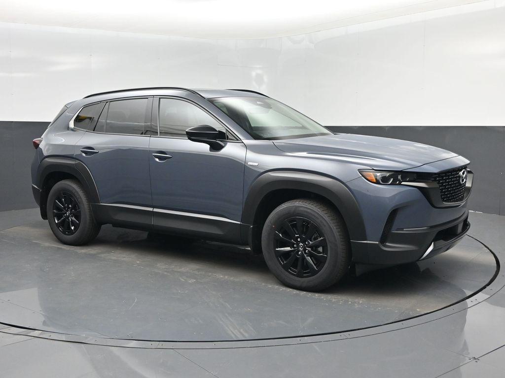 new 2025 Mazda CX-50 Hybrid car, priced at $40,060