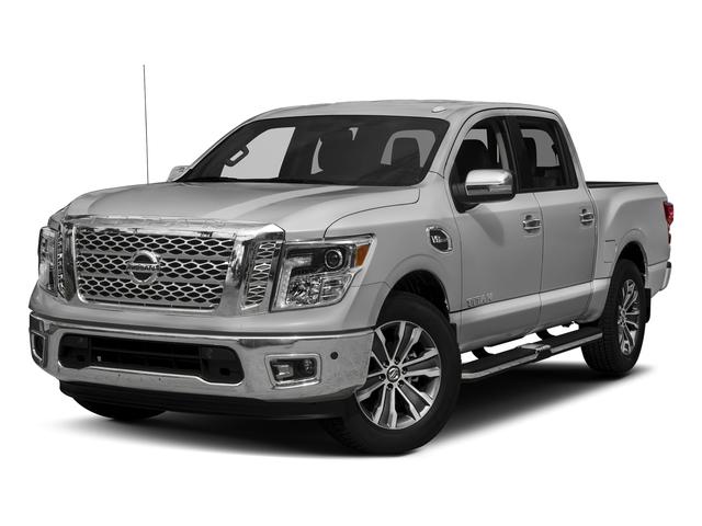 used 2017 Nissan Titan car, priced at $25,070