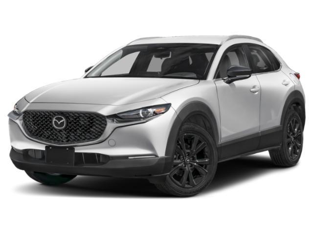 new 2025 Mazda CX-30 car, priced at $29,030