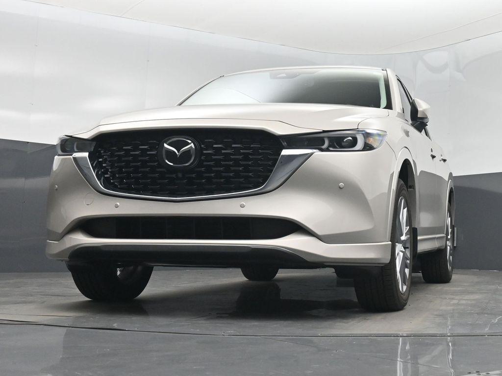 used 2025 Mazda CX-5 car, priced at $31,794