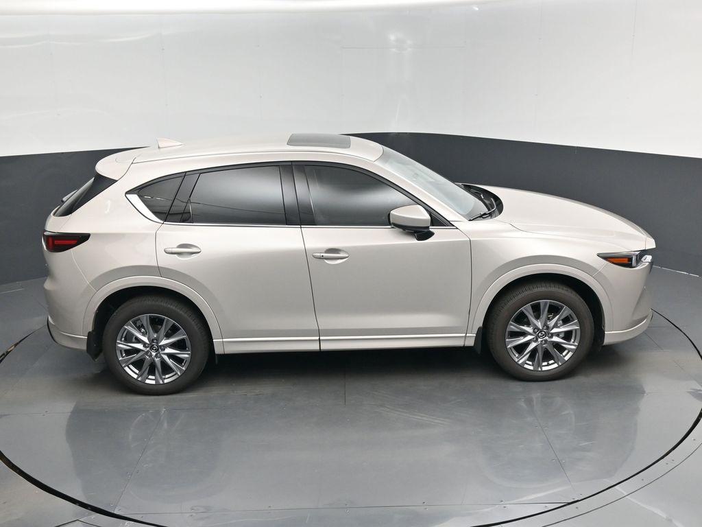 used 2025 Mazda CX-5 car, priced at $31,794